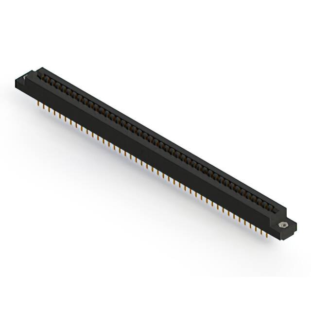 357-086-520-208 CONN EDGE DUAL FMALE 86POS 0.156