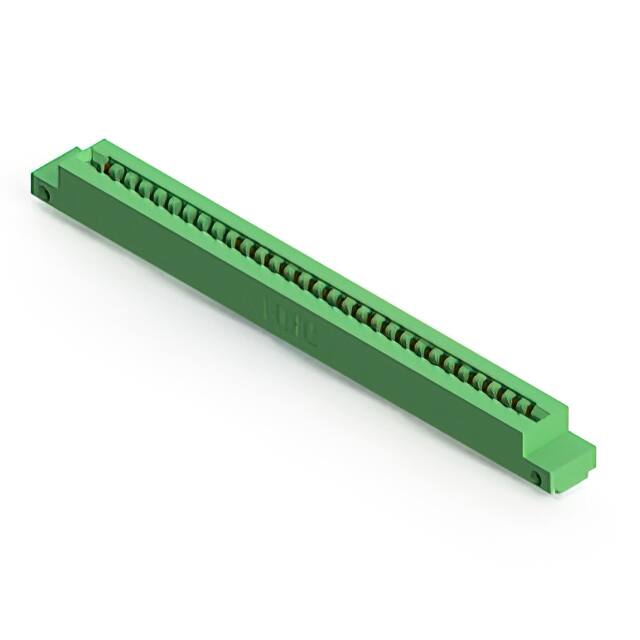 307-030-558-112 CONN EDGE SGL FMALE 30POS 0.156