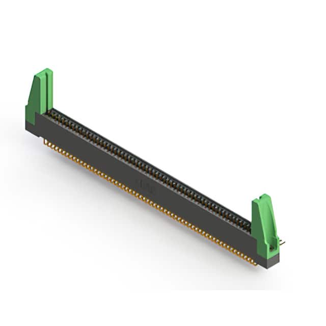 395-122-559-288 CONN EDGE DUAL FML 122POS 0.100