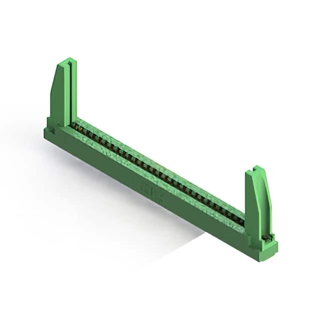 306-030-520-178 CONN EDGE DUAL FMALE 60POS 0.156