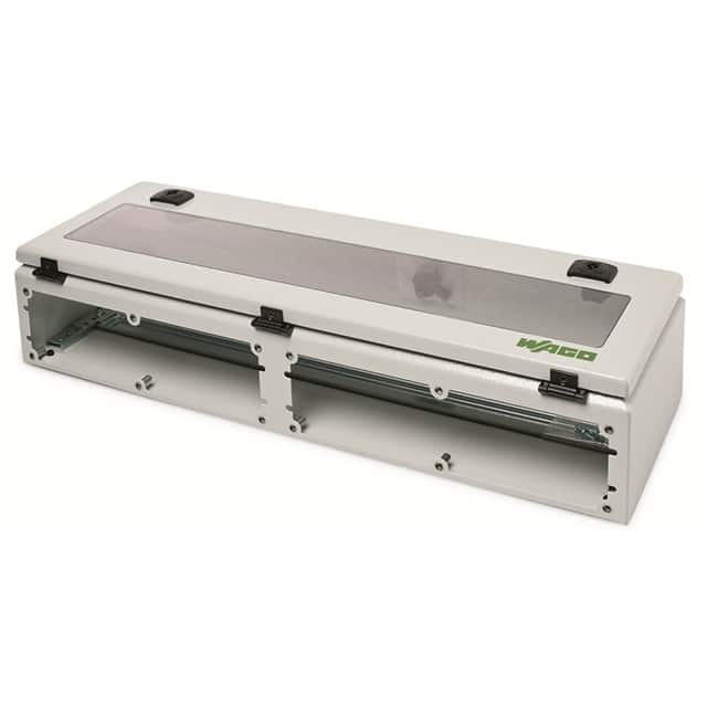 850-817/002-000 IP65 ENCLOSURE; SHEET STEEL (RAL