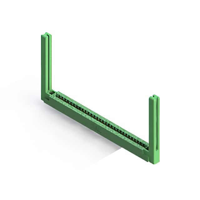 306-030-520-158 CONN EDGE DUAL FMALE 60POS 0.156