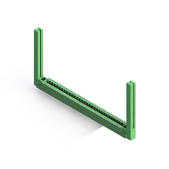 306-030-521-158 CONN EDGE DUAL FMALE 60POS 0.156