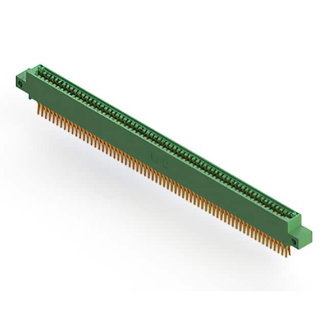 345-132-560-512 CONN EDGE DUAL FML 132POS 0.100