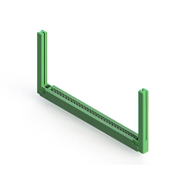 306-030-421-158 CONN EDGE DUAL FMALE 60POS 0.156