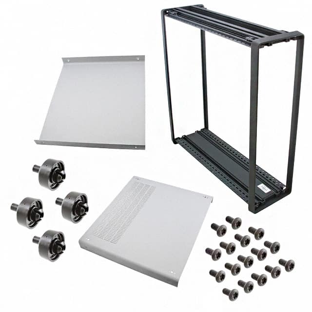 14575169 CASE ALUM GRAY 17.76"L X 18.54"W