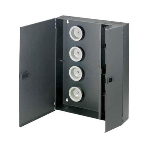 FWME8 BOX STEEL BLACK