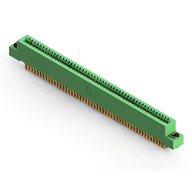 342-100-560-203 CONN EDGE DUAL FML 100POS 0.100