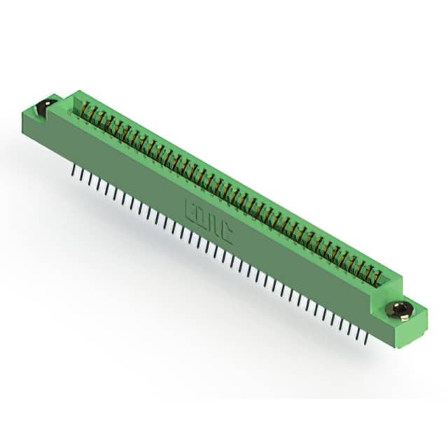 341-072-556-203 CONN EDGE DUAL FMALE 72POS 0.100