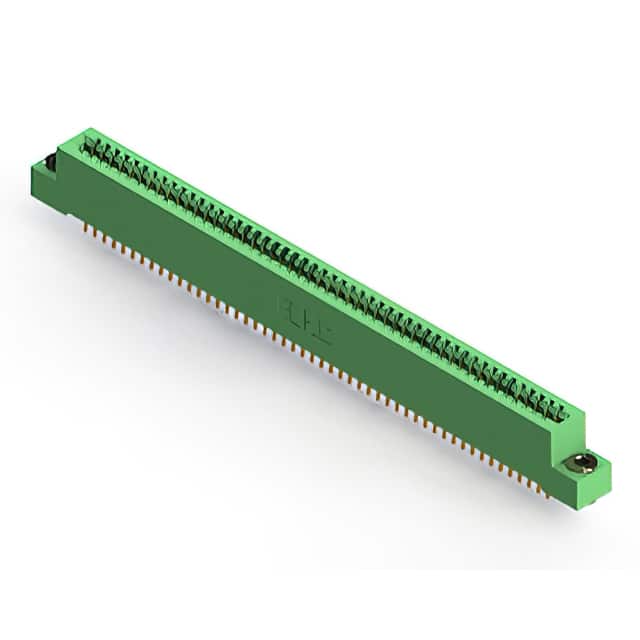342-100-556-203 CONN EDGE DUAL FML 100POS 0.100