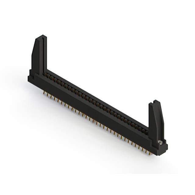 357-062-560-278 CONN EDGE DUAL FMALE 62POS 0.156