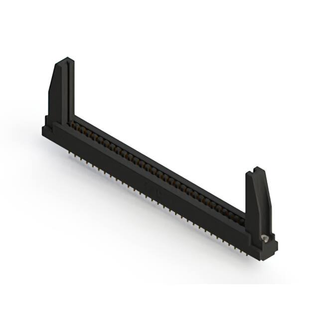 357-062-556-278 CONN EDGE DUAL FMALE 62POS 0.156