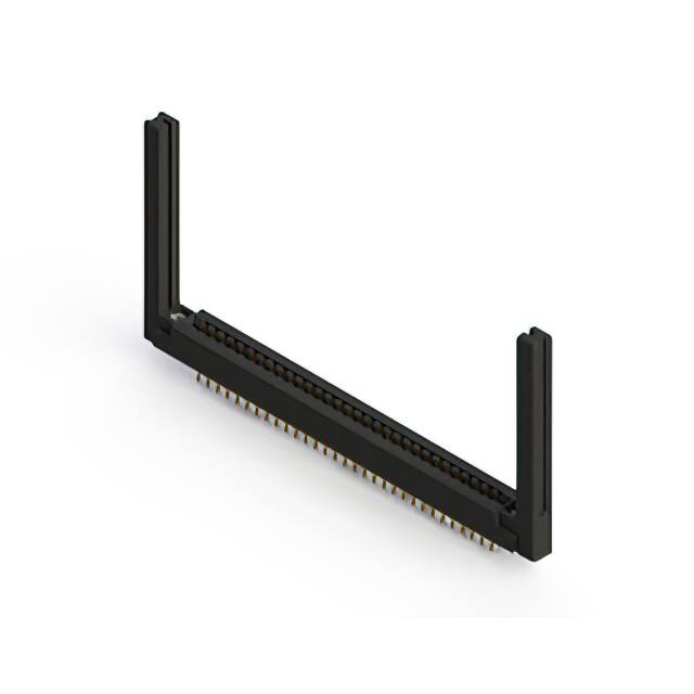 357-062-560-258 CONN EDGE DUAL FMALE 62POS 0.156