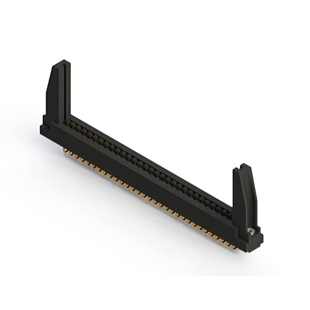 357-062-559-278 CONN EDGE DUAL FMALE 62POS 0.156