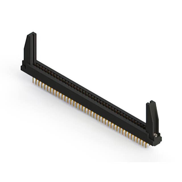 357-080-522-278 CONN EDGE DUAL FMALE 80POS 0.156