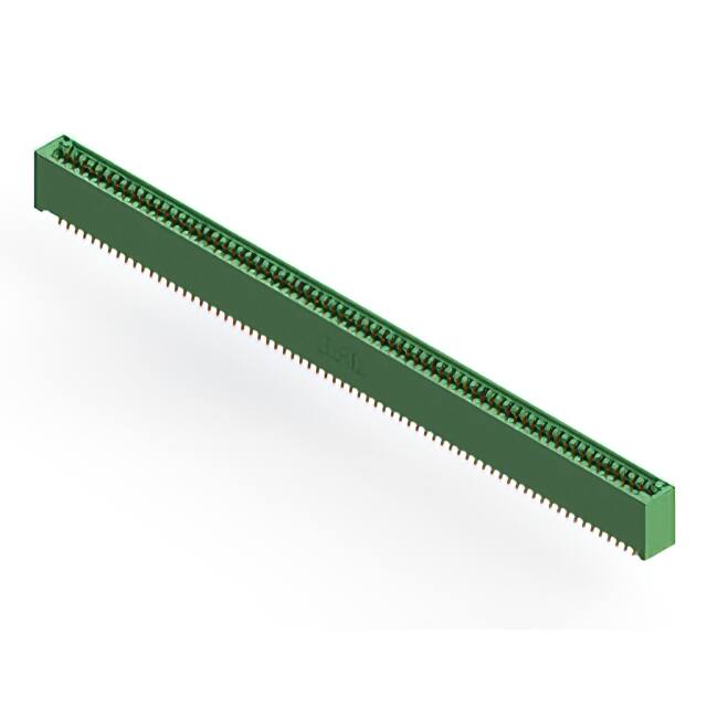 345-142-556-201 CONN EDGE DUAL FML 142POS 0.100