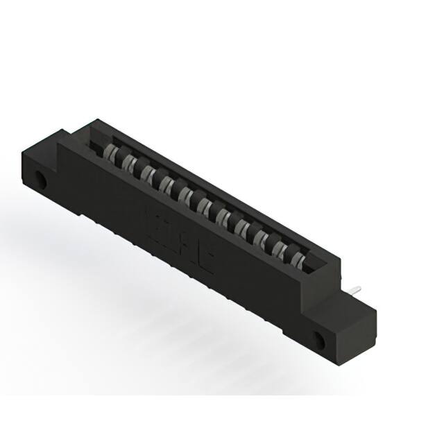 357-011-457-112 CONN EDGE DUAL FMALE 22POS 0.156