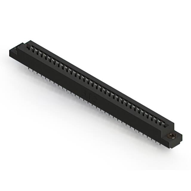 357-064-456-203 CONN EDGE DUAL FMALE 64POS 0.156