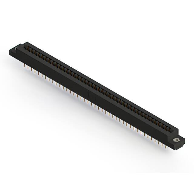357-082-524-207 CONN EDGE DUAL FMALE 82POS 0.156