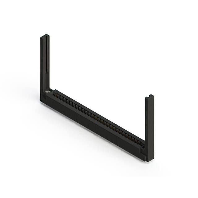357-028-559-168 CONN EDGE SGL FMALE 28POS 0.156