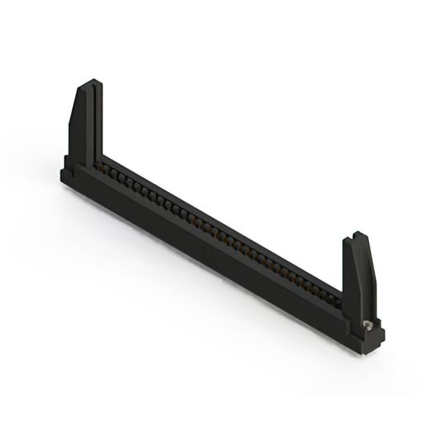 357-033-527-178 CONN EDGE SGL FMALE 33POS 0.156