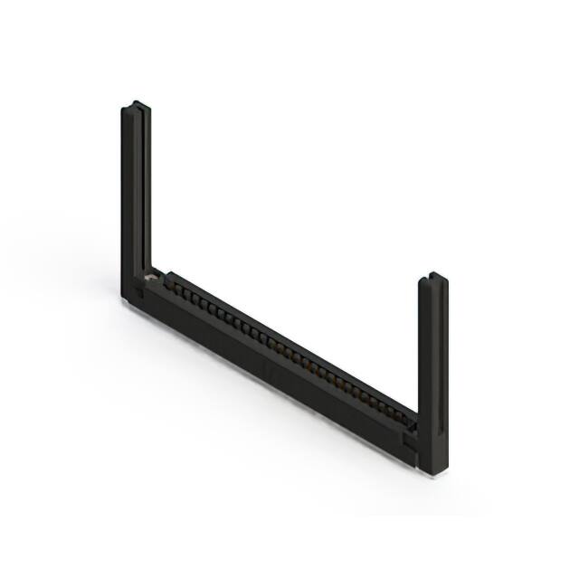 357-028-559-158 CONN EDGE SGL FMALE 28POS 0.156
