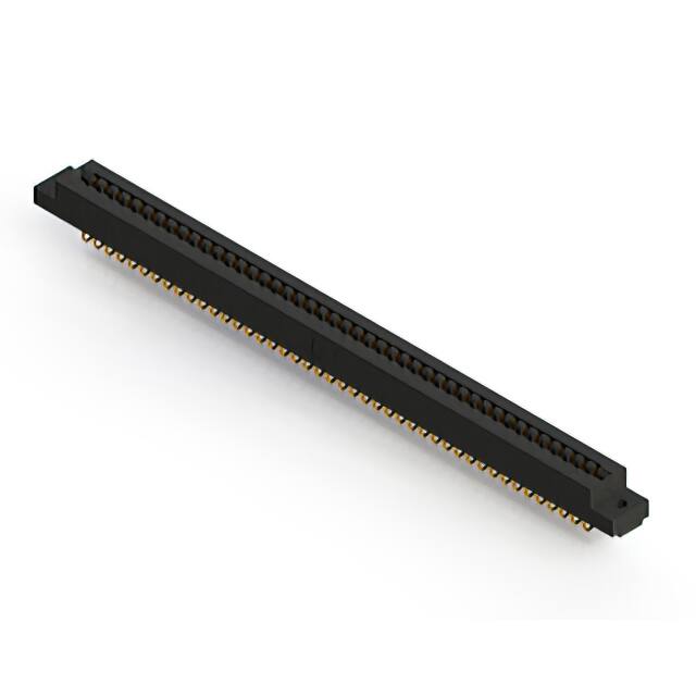 357-088-559-202 CONN EDGE DUAL FMALE 88POS 0.156