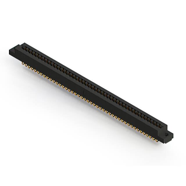 357-088-559-204 CONN EDGE DUAL FMALE 88POS 0.156