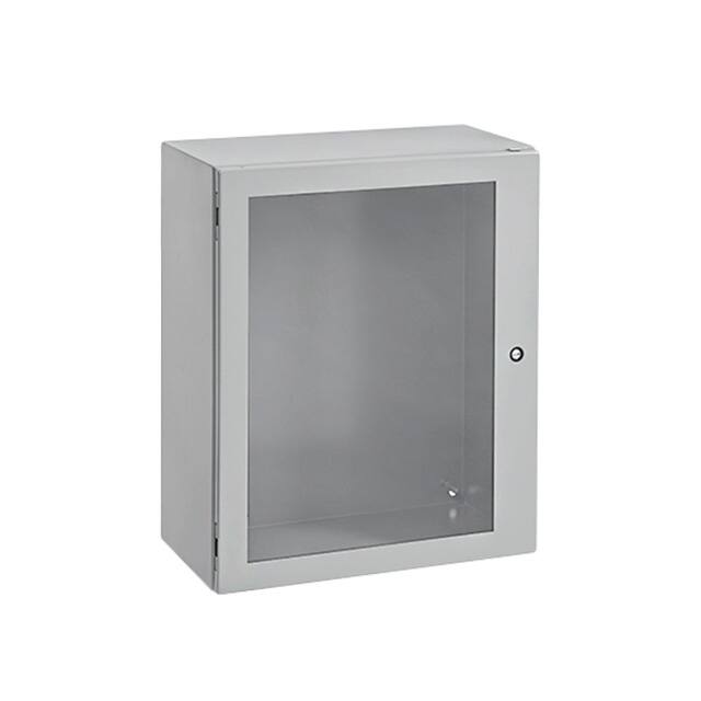 CSD242410W BOX S STEEL GRAY 24"L X 10"W
