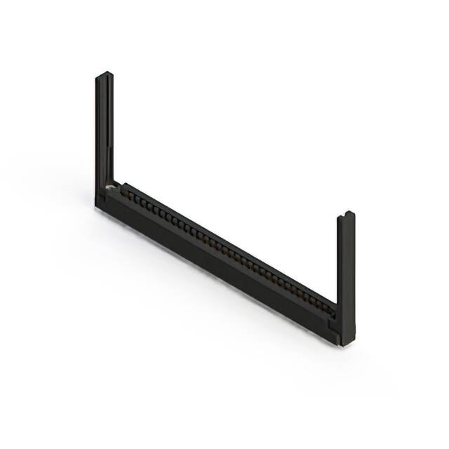 357-033-545-168 CONN EDGE SGL FMALE 33POS 0.156