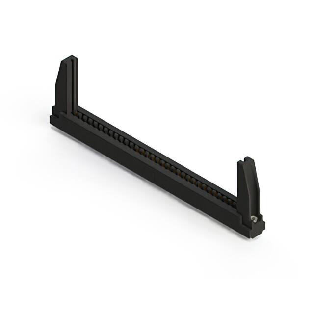357-033-545-178 CONN EDGE SGL FMALE 33POS 0.156