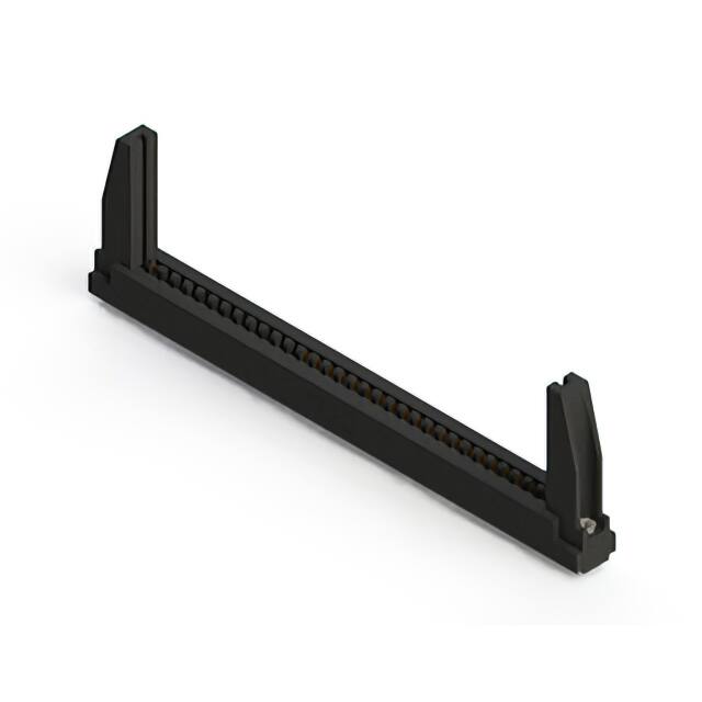 357-033-531-178 CONN EDGE SGL FMALE 33POS 0.156
