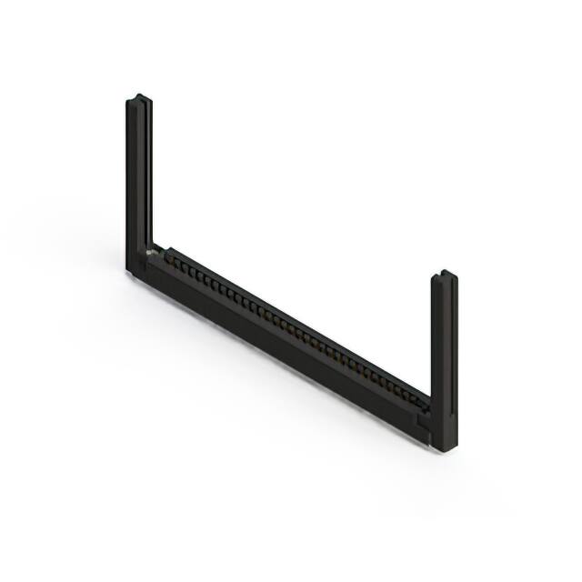 357-033-545-158 CONN EDGE SGL FMALE 33POS 0.156