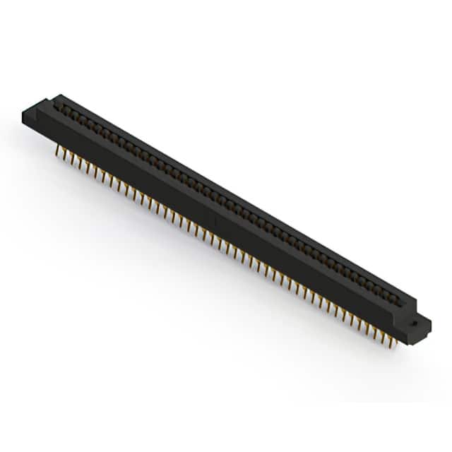 357-088-560-202 CONN EDGE DUAL FMALE 88POS 0.156
