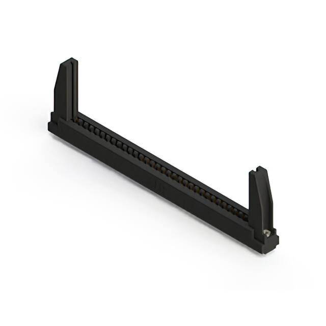 357-033-547-178 CONN EDGE SGL FMALE 33POS 0.156