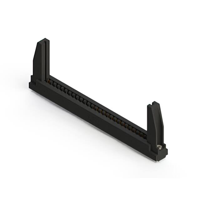 357-028-558-178 CONN EDGE SGL FMALE 28POS 0.156