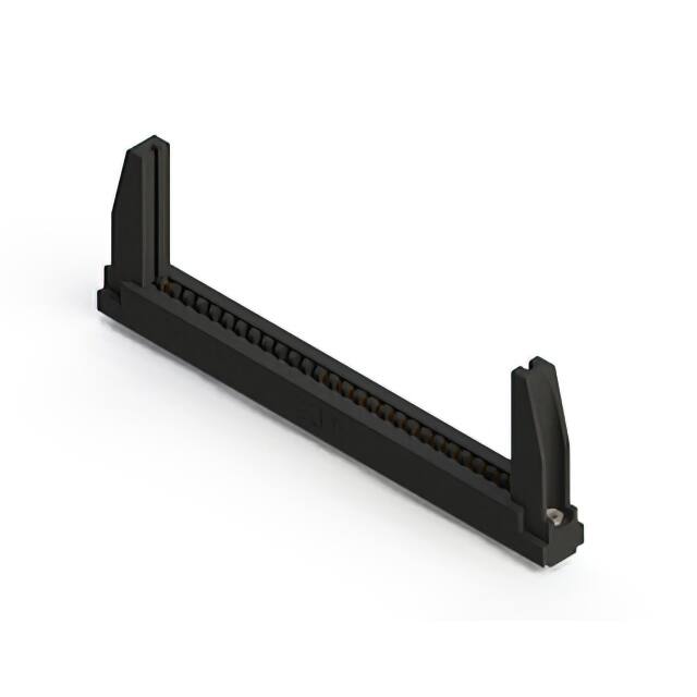 357-028-559-178 CONN EDGE SGL FMALE 28POS 0.156