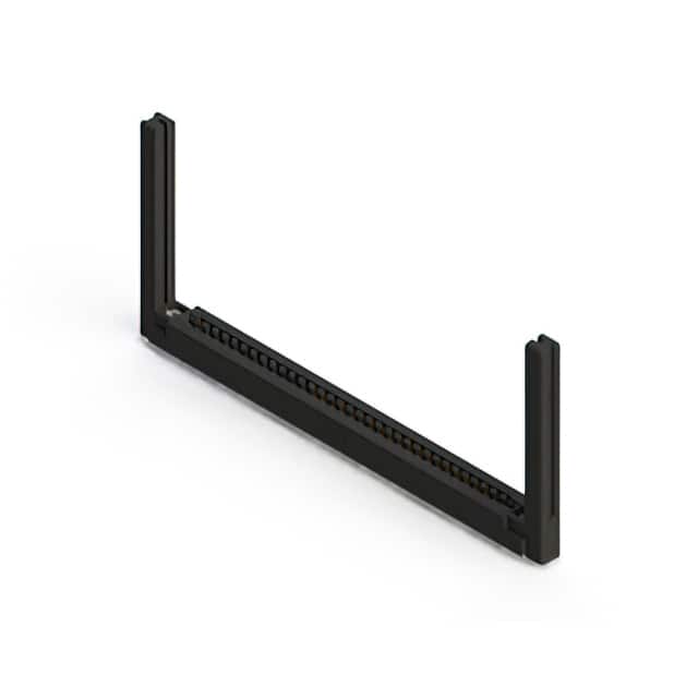 357-033-527-158 CONN EDGE SGL FMALE 33POS 0.156