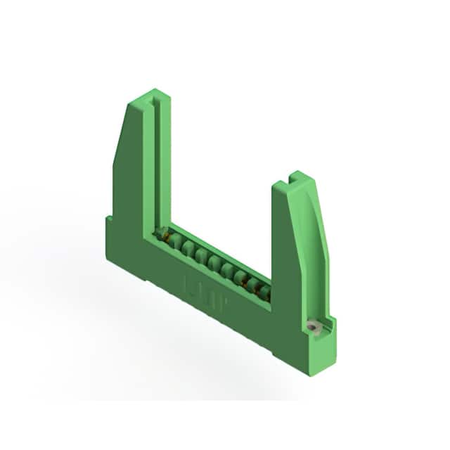 307-010-553-178 CONN EDGE DUAL FMALE 20POS 0.156