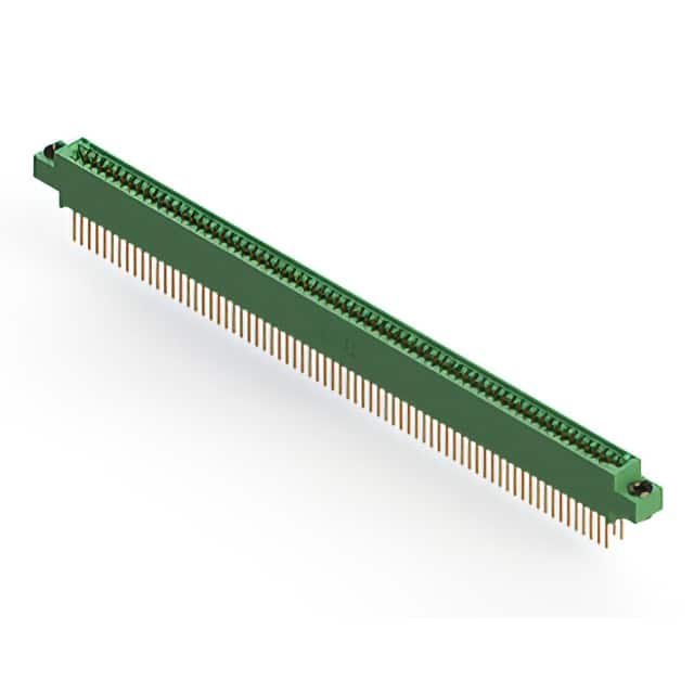 345-142-523-803 CONN EDGE DUAL FML 142POS 0.100