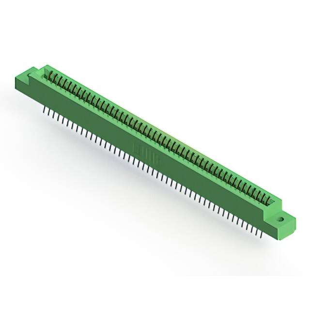 341-094-556-202 CONN EDGE DUAL FMALE 94POS 0.100