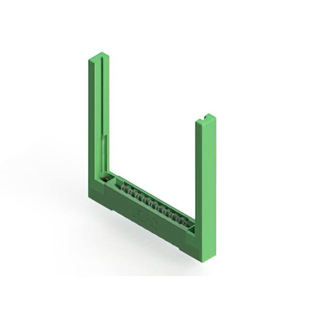 307-010-454-168 CONN EDGE DUAL FMALE 20POS 0.156