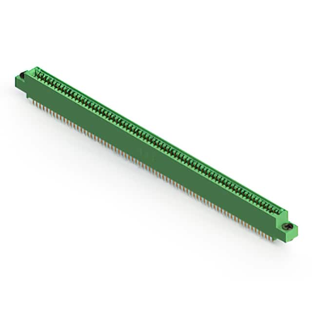 345-142-525-503 CONN EDGE DUAL FML 142POS 0.100