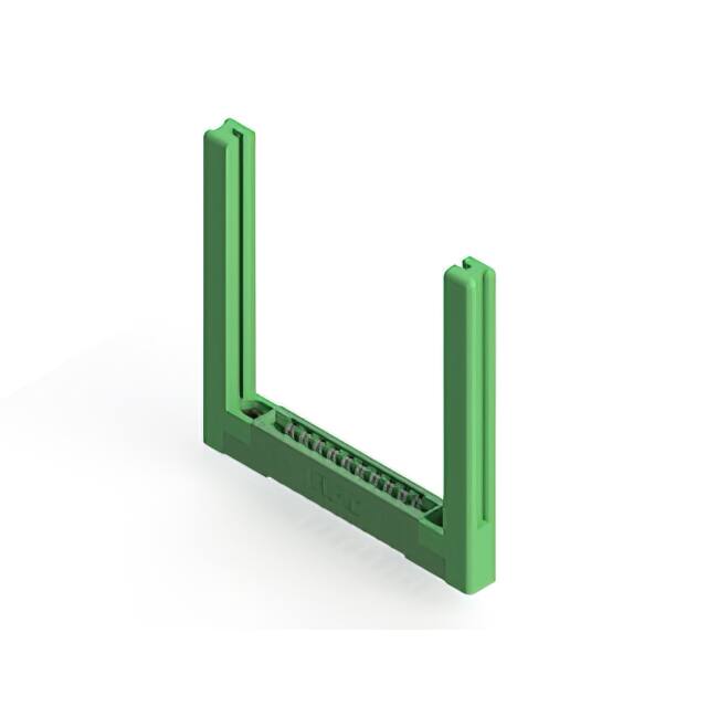 307-010-453-158 CONN EDGE DUAL FMALE 20POS 0.156
