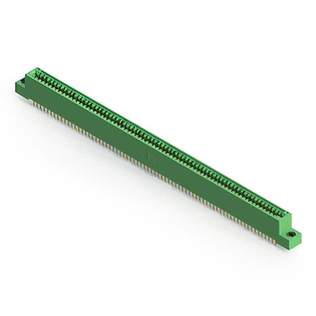 345-142-525-207 CONN EDGE DUAL FML 142POS 0.100