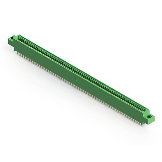 345-142-525-808 CONN EDGE DUAL FML 142POS 0.100