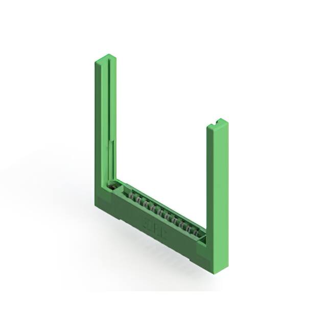 307-010-453-168 CONN EDGE DUAL FMALE 20POS 0.156