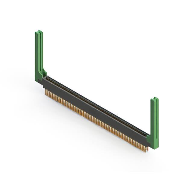 395-144-544-858 CONN EDGE DUAL FML 144POS 0.100