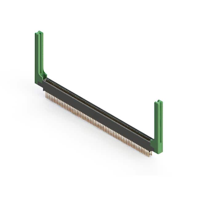 395-144-542-858 CONN EDGE DUAL FML 144POS 0.100