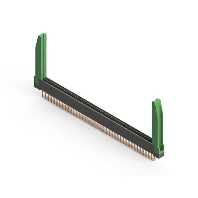395-144-540-278 CONN EDGE DUAL FML 144POS 0.100